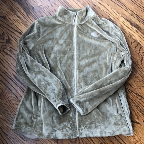 The North Face Jackets & Blazers - The North Face furry jacket